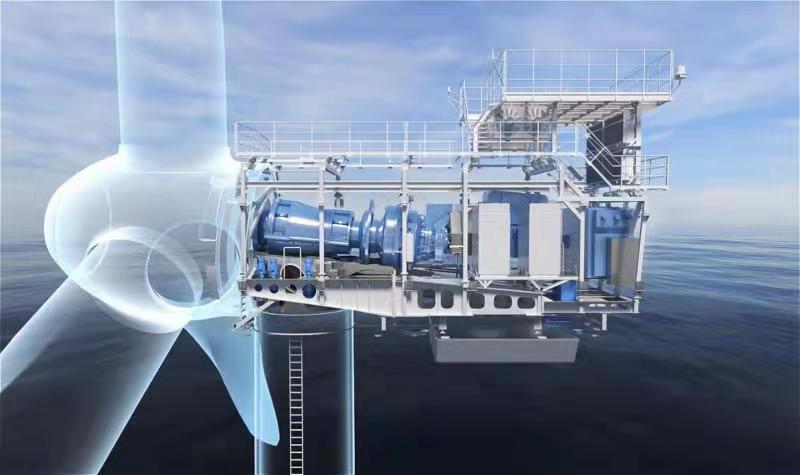 4001老百汇网站股份重磅宣布&ldquo;海风&rdquo;系列9MW海鹞平台