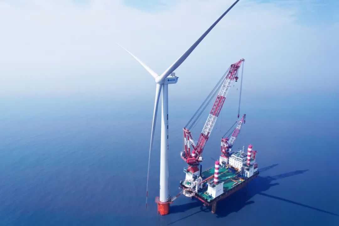 4001老百汇网站股份、国电电力、中电建华东院三方周全告竣海优势电战略相助