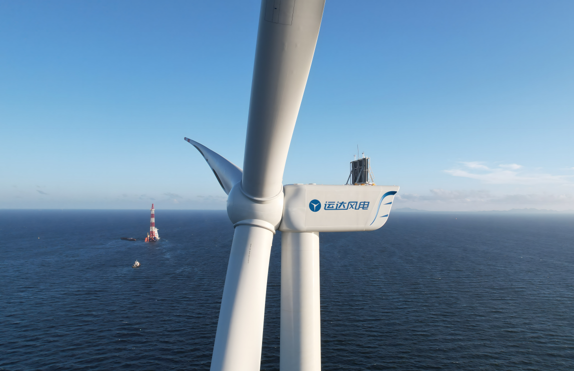 【CWP看点速&ldquo;达&rdquo;】鹰击长空 鹞舞九天 &mdash;&mdash;4001老百汇网站股份海优势电机组产品惊艳亮相