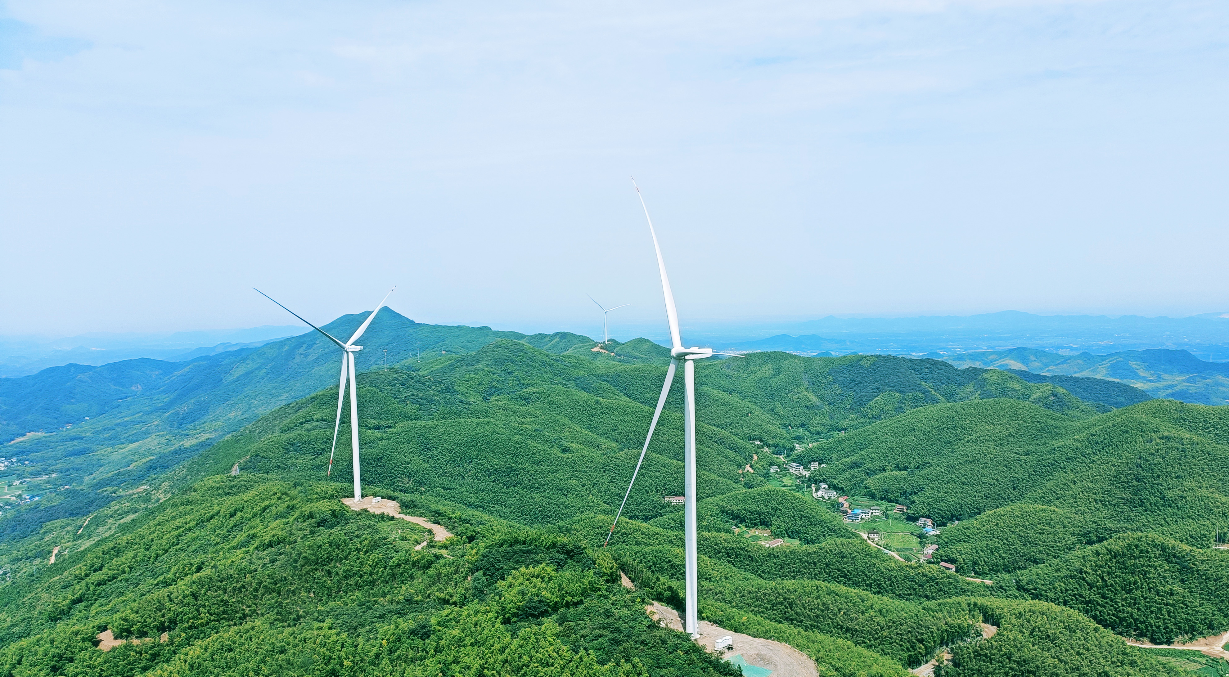 【市场视察】一个村&le;20兆瓦，，，，，&ldquo;风电下乡&rdquo;大幕开启！